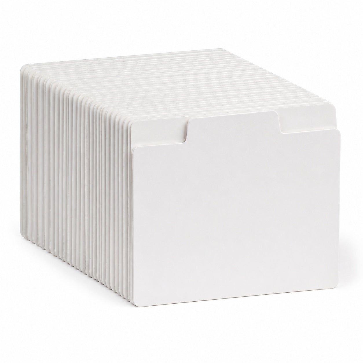 Card Storage Divider Set 50 Pack