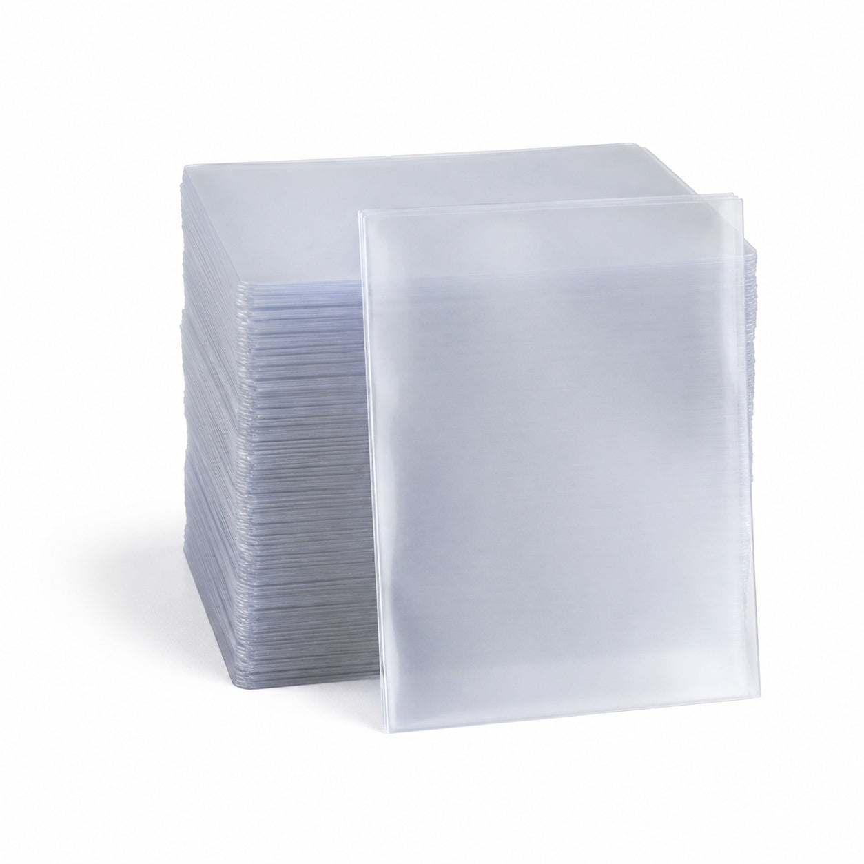Clear Standard Card Sleeves 100 Pack